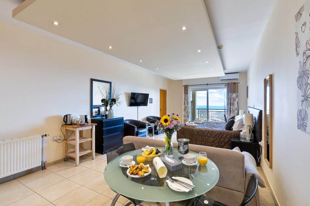 Hillview Junior Panoramic Suite