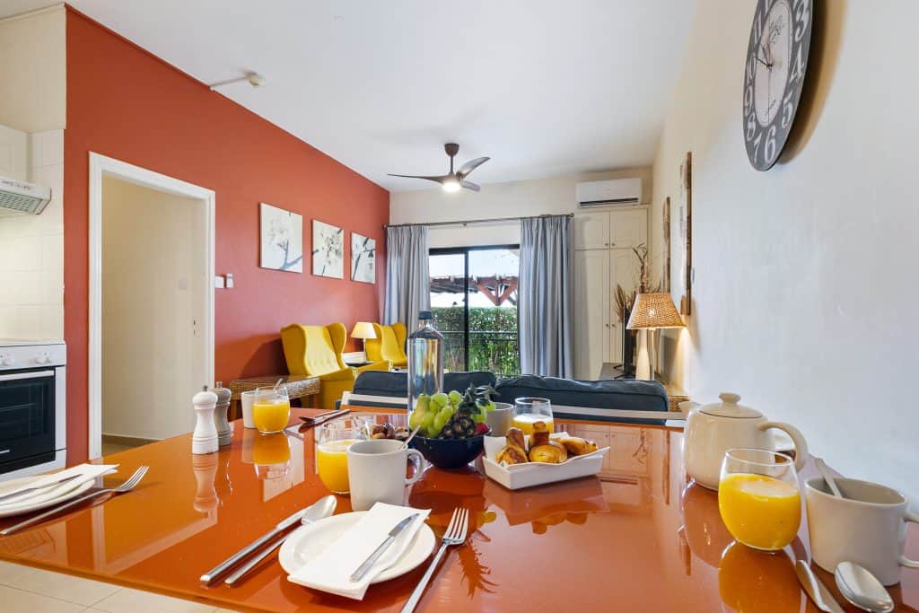 Hillview Two Bedroom Apartment