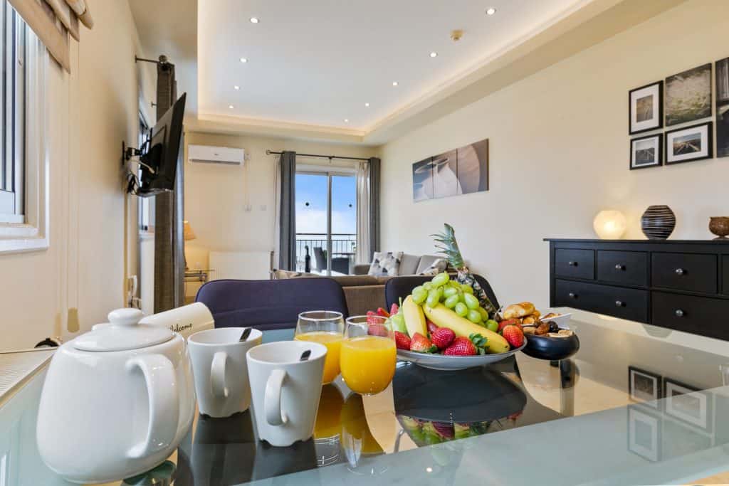 Hillview Two Bedroom Panoramic Suite