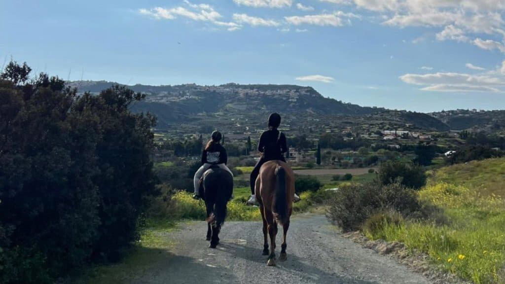 Blue Sky Stables - Pissouri Bay